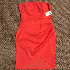 Charolette Russe Dress TAGS ATTACHED